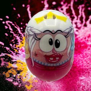 Mighty Beanz Mega Bean M160 27 Queen Bee Series 1 2017 Moose Entertainment